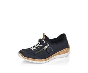 Rieker N4263 Mocassino Donna