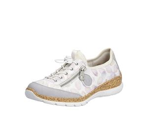 Rieker N4263, Mocassino Donna, Multicolore, 36 EU