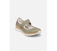 Rieker - N42B0 Verde - Ballerine 38 Verde