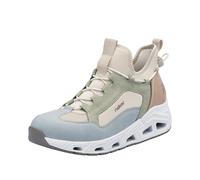 Rieker N5254, Sneaker Basse Donna, Multicolore, 36 EU