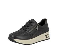 Rieker - N8114 Nero - Sneakers 38 Nero