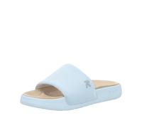 Rieker Narooma W3250 Slide da donna, Blu, 38 EU