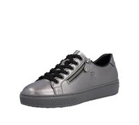 Rieker Sneaker bassa Donna L59l1 Argento Platino Taglia 39