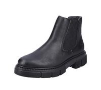 Rieker Nula Womens Chelsea Boots 40 EU Nero