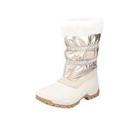 Rieker P9470, Stivali Alti Donna, Beige, 42 EU