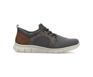 Rieker - Pantofola Casual Chiusa - - Shoes - Uomo - Grigio - 44 EU