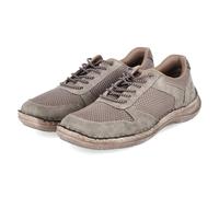 Rieker Pantofole da Uomo 03089, Beige, 44 EU