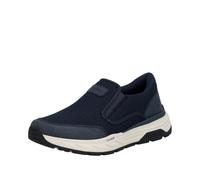 Rieker Pantofole da Uomo, 06152, Blu, 40 EU