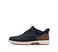 Rieker Pantofole da Uomo, Blu 14., 46 EU