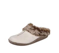 Rieker Pantofole donna 66390, beige., 39 EU