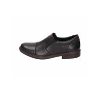 Rieker - Pantofole Stile Lugano Slip-On Nere - - Shoes - Uomo - Nero - 47 EU