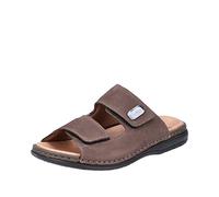 Rieker Ciabatte Uomo 25590 Marrone/Argento 41 EU