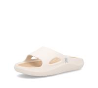 Rieker Pantolette Da Donna Badeschuhe Hausschuhe Scarpe Beige W3350