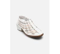 Rieker - Zeppa Slip-On Antistress - - Shoes - Donna - Bianco - 41 EU