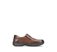 Rieker Rieker Scarpe elasticizzate Vestibilità ampia uk8eu42 Marrone