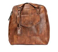 Rieker RiekerH1036-22DonnaBorse a zainettoMarrone (Nuss/Antik) 32x12x31 centimeters (B x H x T)