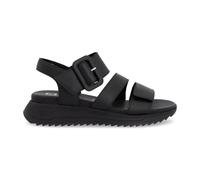 Rieker - Riemchensandalen - - Shoes - Donna - Nero - 39 EU