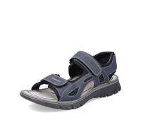 Rieker Sandalo da trekking navy / blu scuro, Taglia 44