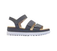 Rieker - Sandali Aperti Casual - - Shoes - Donna - Blu - 39 EU