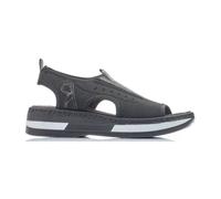 Rieker - Sandali Aperti Casual - - Shoes - Donna - Nero - 39 EU
