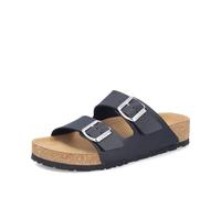 Rieker Sandali classici da donna V6391, sandali da donna, Nero 00., 38 EU