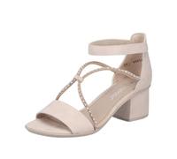 Rieker Sandali da donna 64654 con cinghia, rosa, 37 EU