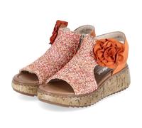 Rieker Sandali da donna V1783, multicolore, 42 EU