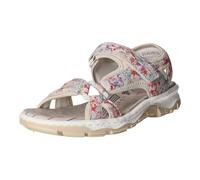 Rieker Sandali da trekking da donna, 68879, multicolore, 38 EU