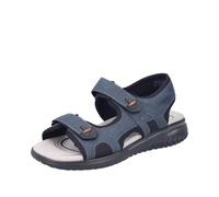 Rieker Sandali da trekking da uomo, 26455, blu, 42 EU