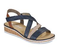 Rieker Sandali - in Blu 40