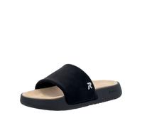 Rieker Sandali Pantolette Da Uomo Scarpe Nero U3250