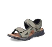Rieker - 26761 Verde - Sandali e scarpe aperte 42 Verde