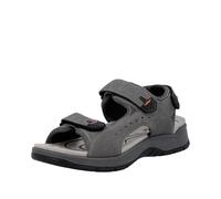 Rieker Sandali uomo 26951, grigio., 40 EU