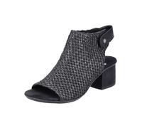 Rieker Sandalo antracite Donna Rieker 39