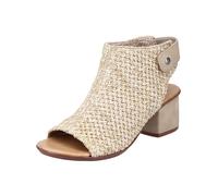 Rieker Sandalo beige chiaro Donna Rieker 38