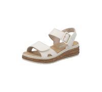 Rieker Sandalo con cinturino crema Donna Rieker 38