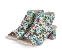 Rieker Sandalo da donna, 64780, multicolore, 41 EU