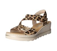 Rieker 67410 Sandali con zeppa Donna