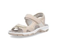 Rieker Sandalo Da Donna Beige