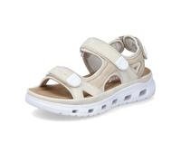 Rieker Sandalo Da Donna Beige