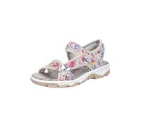 Rieker Sandalo da trekking beige / grigio chiaro / rosa / bianco Donna Rieker 40