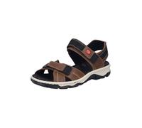 Rieker Sandali da trekking da donna, 68851, marrone, 37 EU