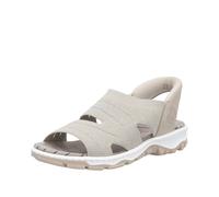 Rieker Sandalo da trekking stucco Donna Rieker 38