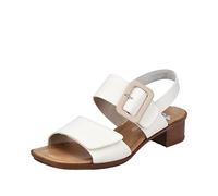Rieker Sandalo donna 62663, beige., 38 EU