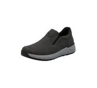 Rieker Scarpa slip-on grigio scuro Uomo Rieker 42 grigio scuro