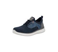 Rieker Scarpa slip-on marino / blu colomba Uomo Rieker 40