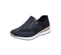Rieker Scarpa slip-on marino Donna Rieker 40