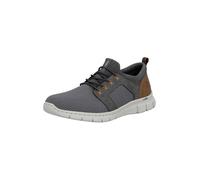 Rieker Scarpa slip-on marrone / grigio scuro Uomo Rieker 46
