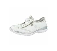 Rieker Scarpa stringata argento / bianco Donna Rieker 39