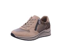 Rieker Scarpa stringata beige Donna - Scarpe - Scarpe basse - Scarpe stringate Rieker 37